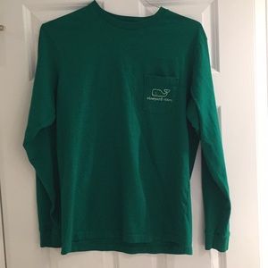 Vineyard Vines Men’s Small Long Sleeve T-Shirt